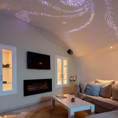 Suite Home Santorini Fíra Kültér fotó