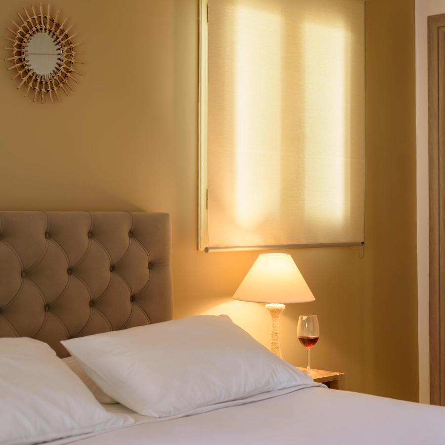 Suite Home Santorini Fíra Kültér fotó