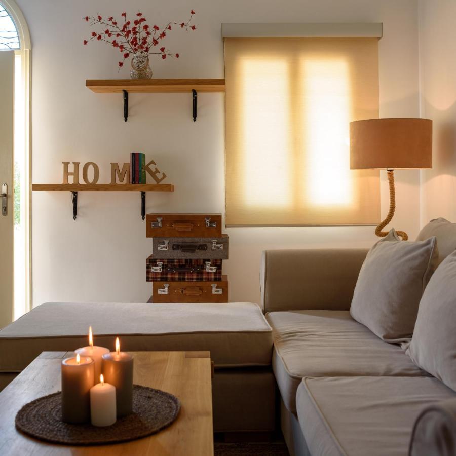 Suite Home Santorini Fíra Kültér fotó