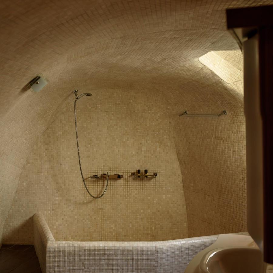 Suite Home Santorini Fíra Kültér fotó