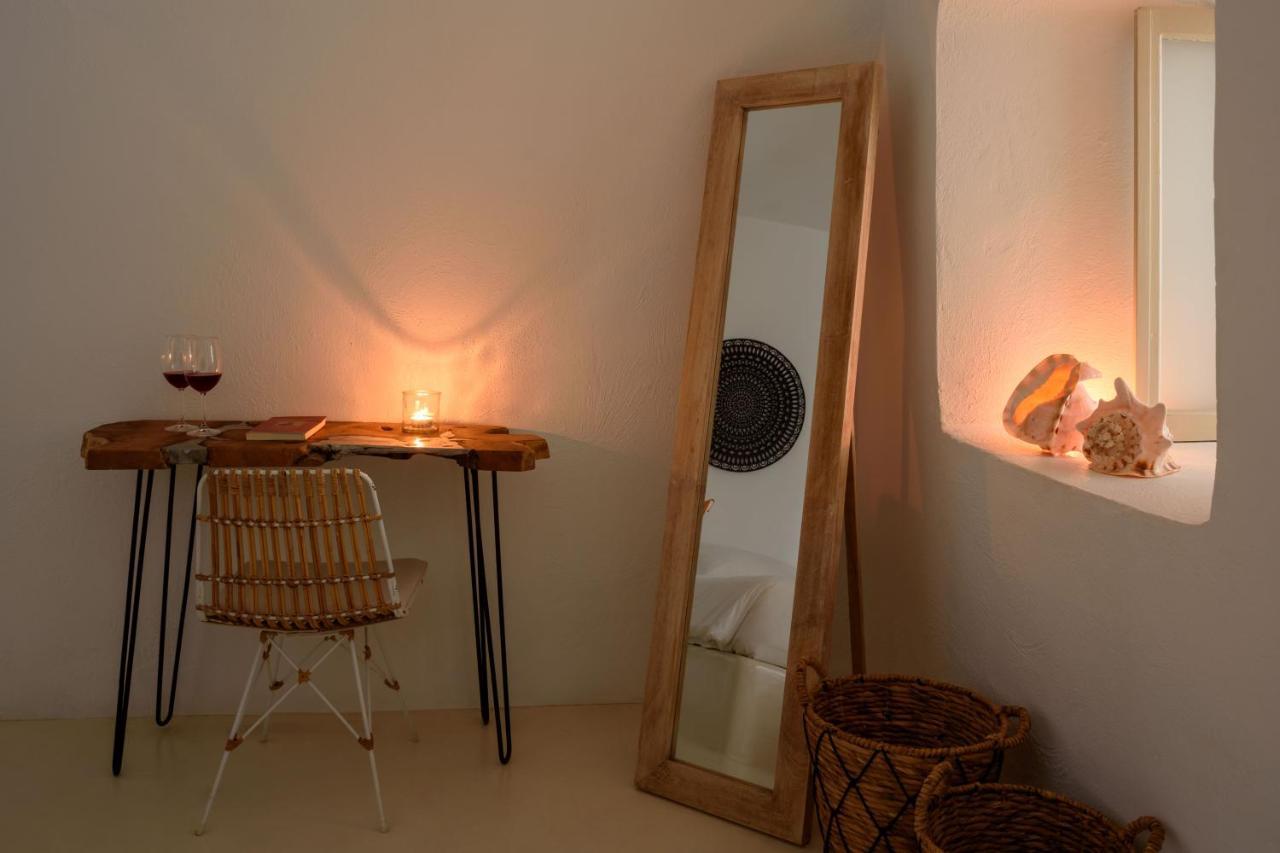 Suite Home Santorini Fíra Kültér fotó