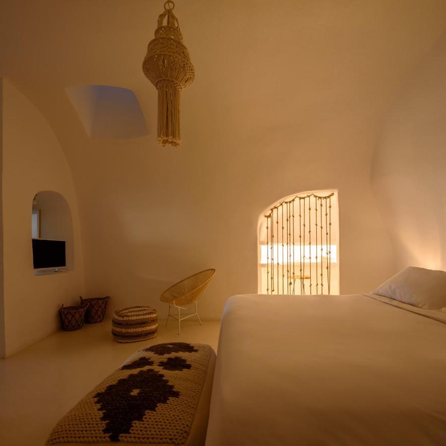 Suite Home Santorini Fíra Kültér fotó