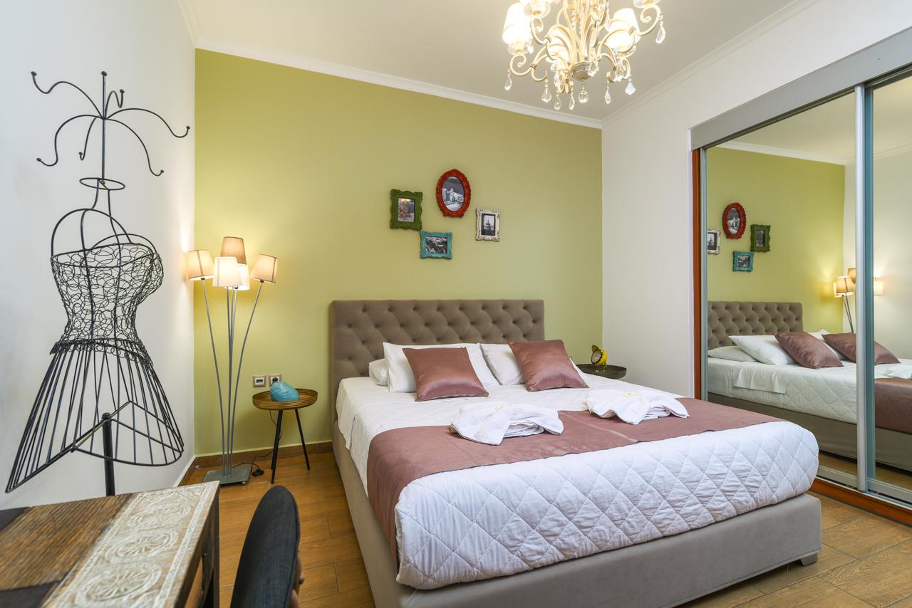 Suite Home Santorini Fíra Kültér fotó
