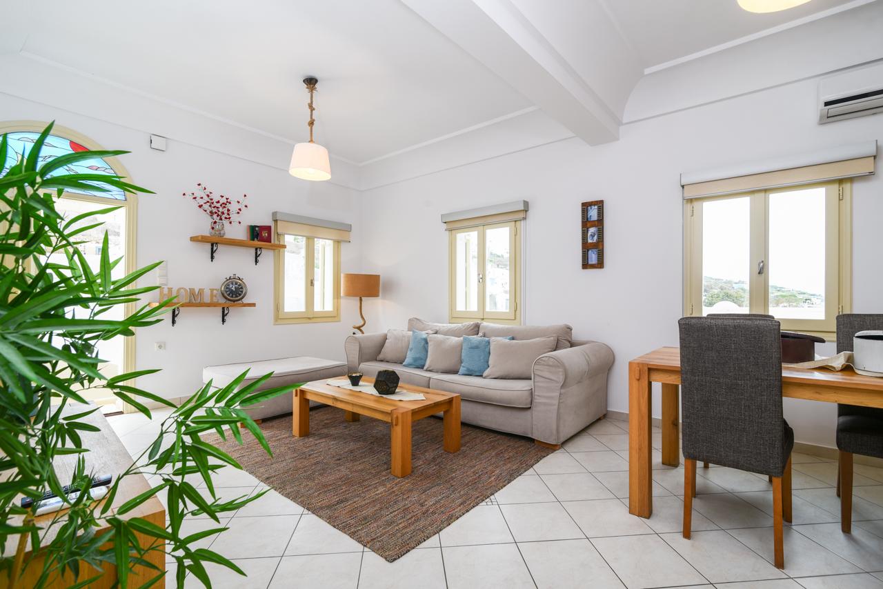 Suite Home Santorini Fíra Kültér fotó