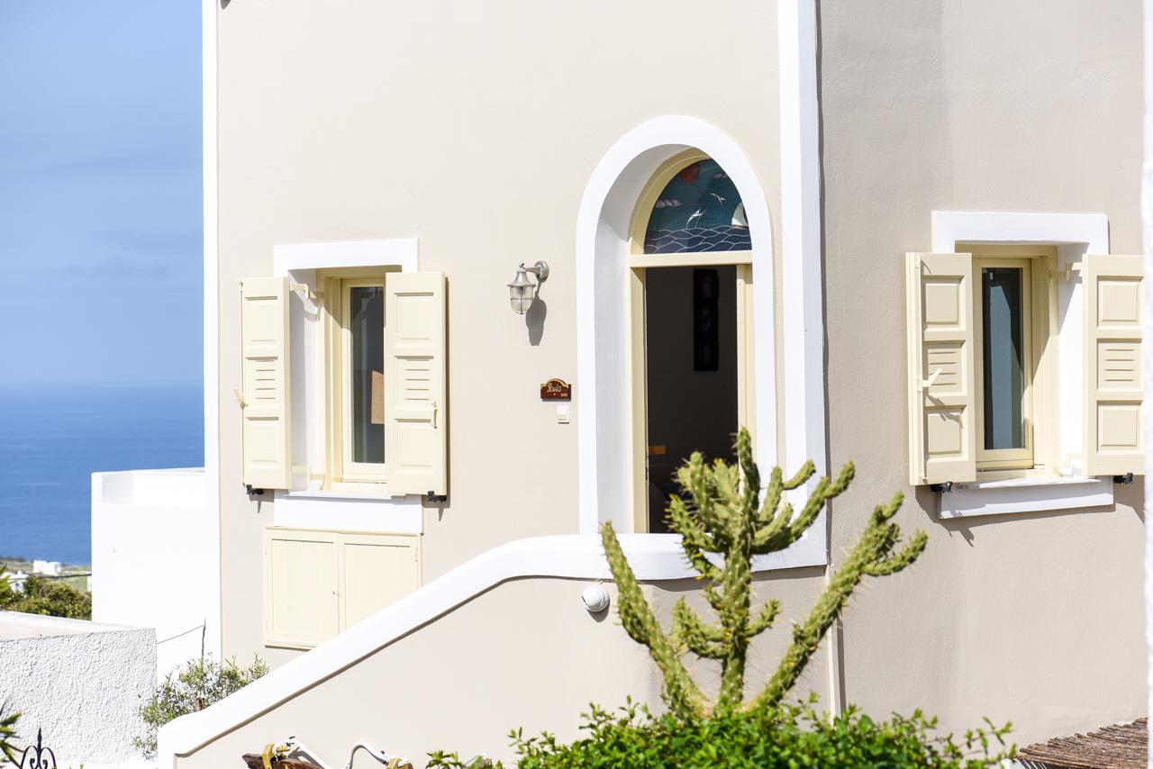 Suite Home Santorini Fíra Kültér fotó
