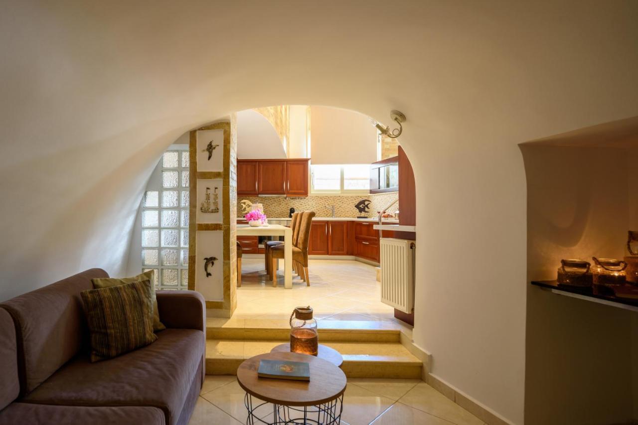 Suite Home Santorini Fíra Kültér fotó