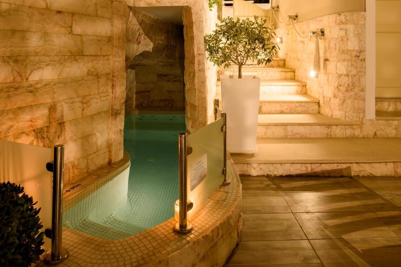 Suite Home Santorini Fíra Kültér fotó