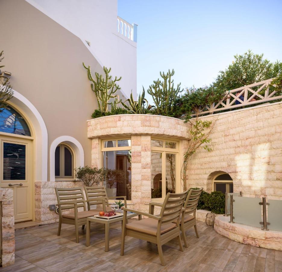 Suite Home Santorini Fíra Kültér fotó