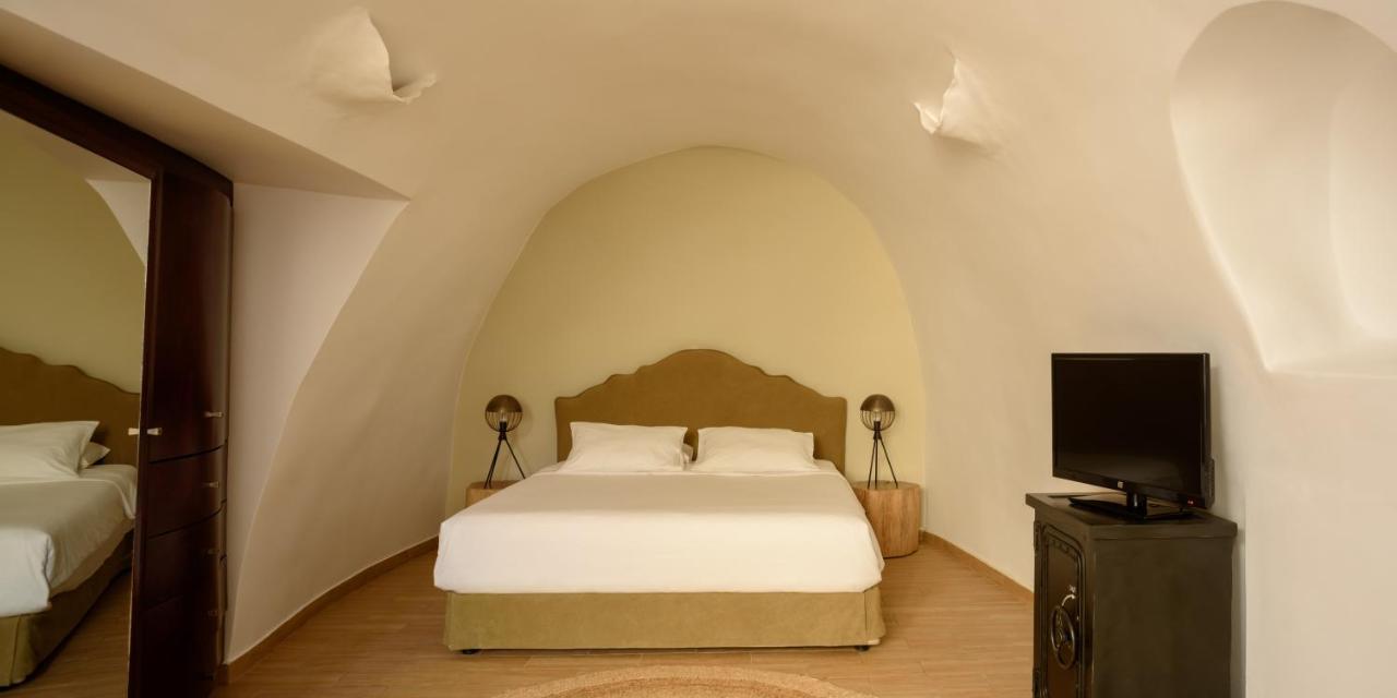 Suite Home Santorini Fíra Kültér fotó