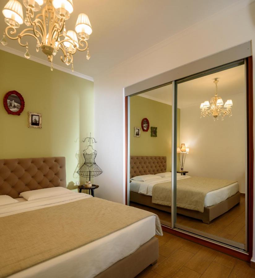 Suite Home Santorini Fíra Kültér fotó