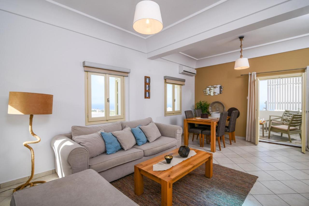Suite Home Santorini Fíra Kültér fotó