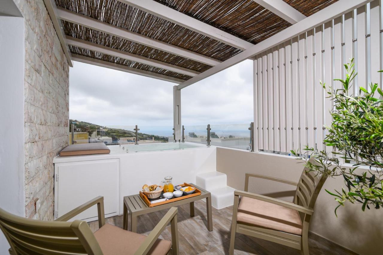 Suite Home Santorini Fíra Kültér fotó