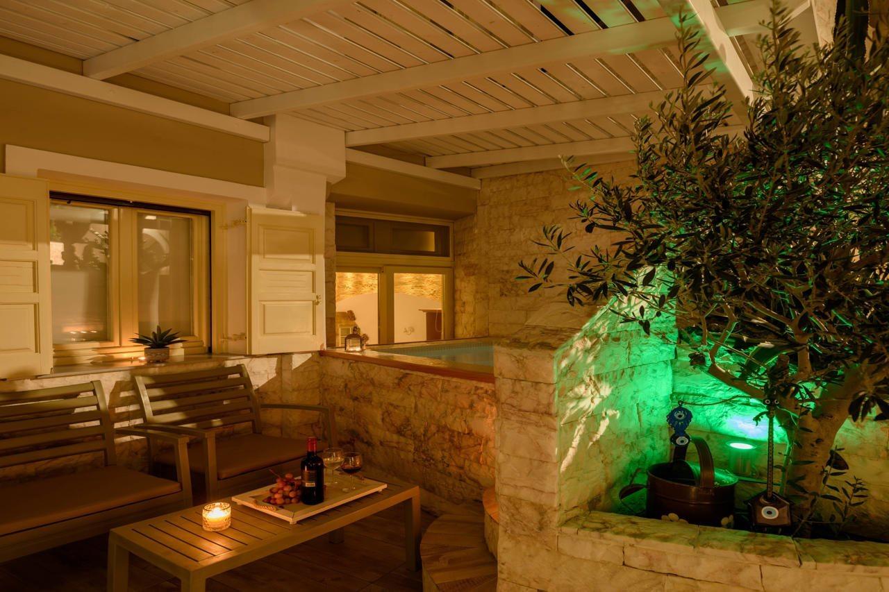 Suite Home Santorini Fíra Kültér fotó