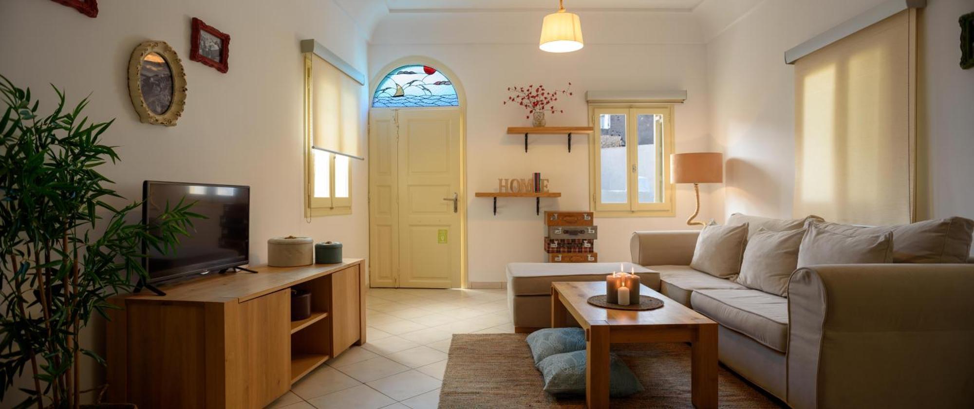 Suite Home Santorini Fíra Kültér fotó