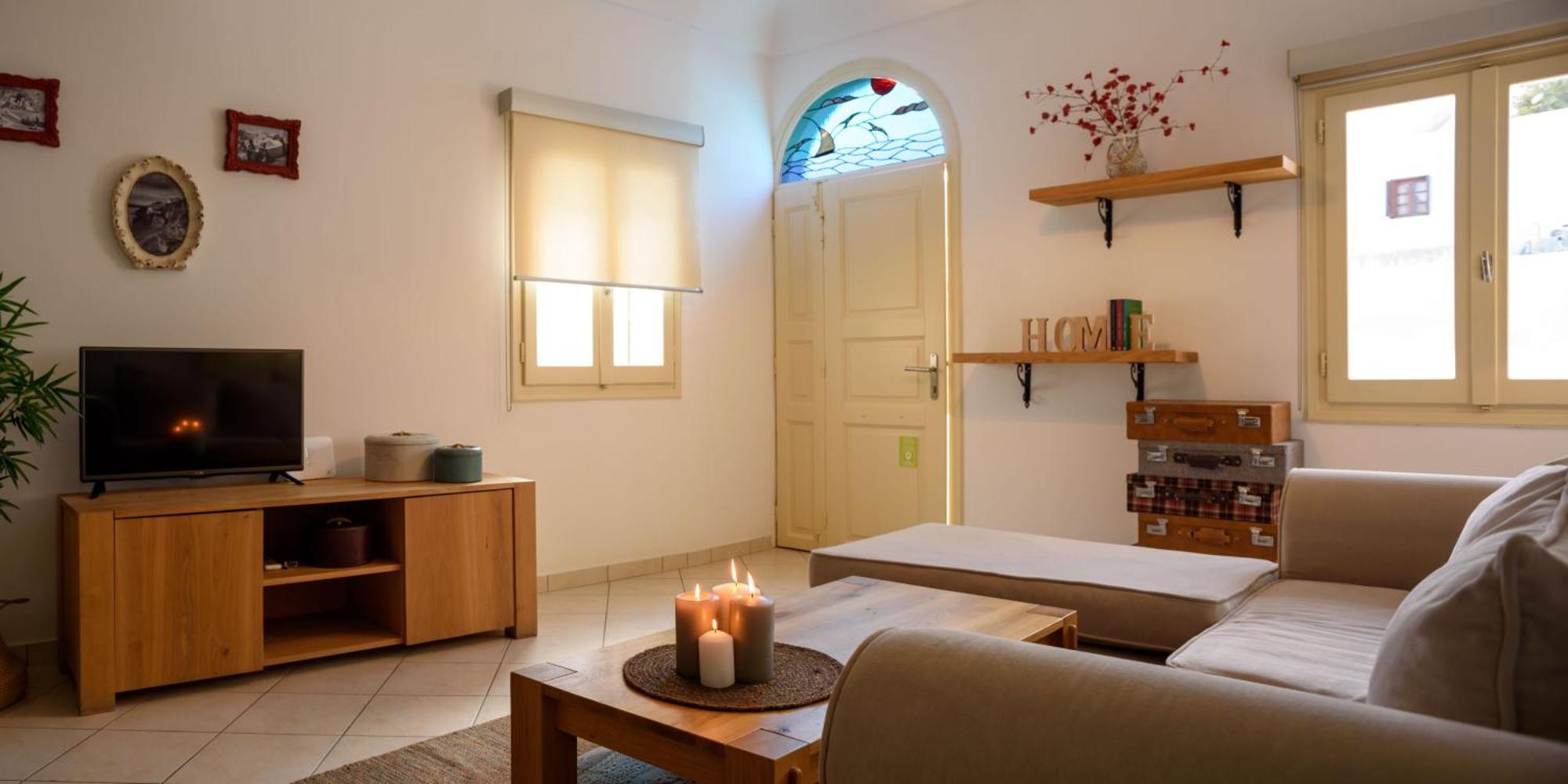 Suite Home Santorini Fíra Kültér fotó