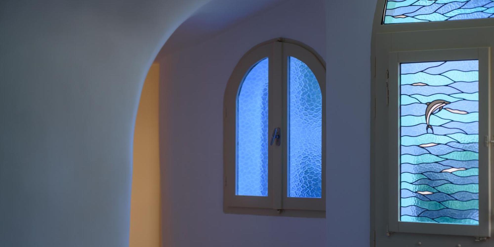 Suite Home Santorini Fíra Kültér fotó