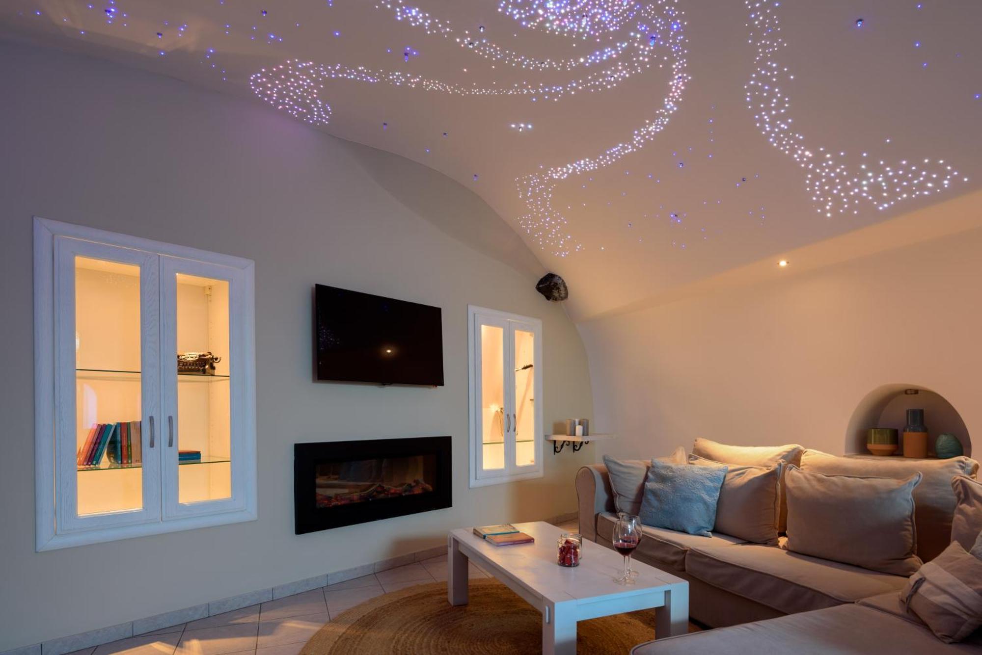 Suite Home Santorini Fíra Kültér fotó