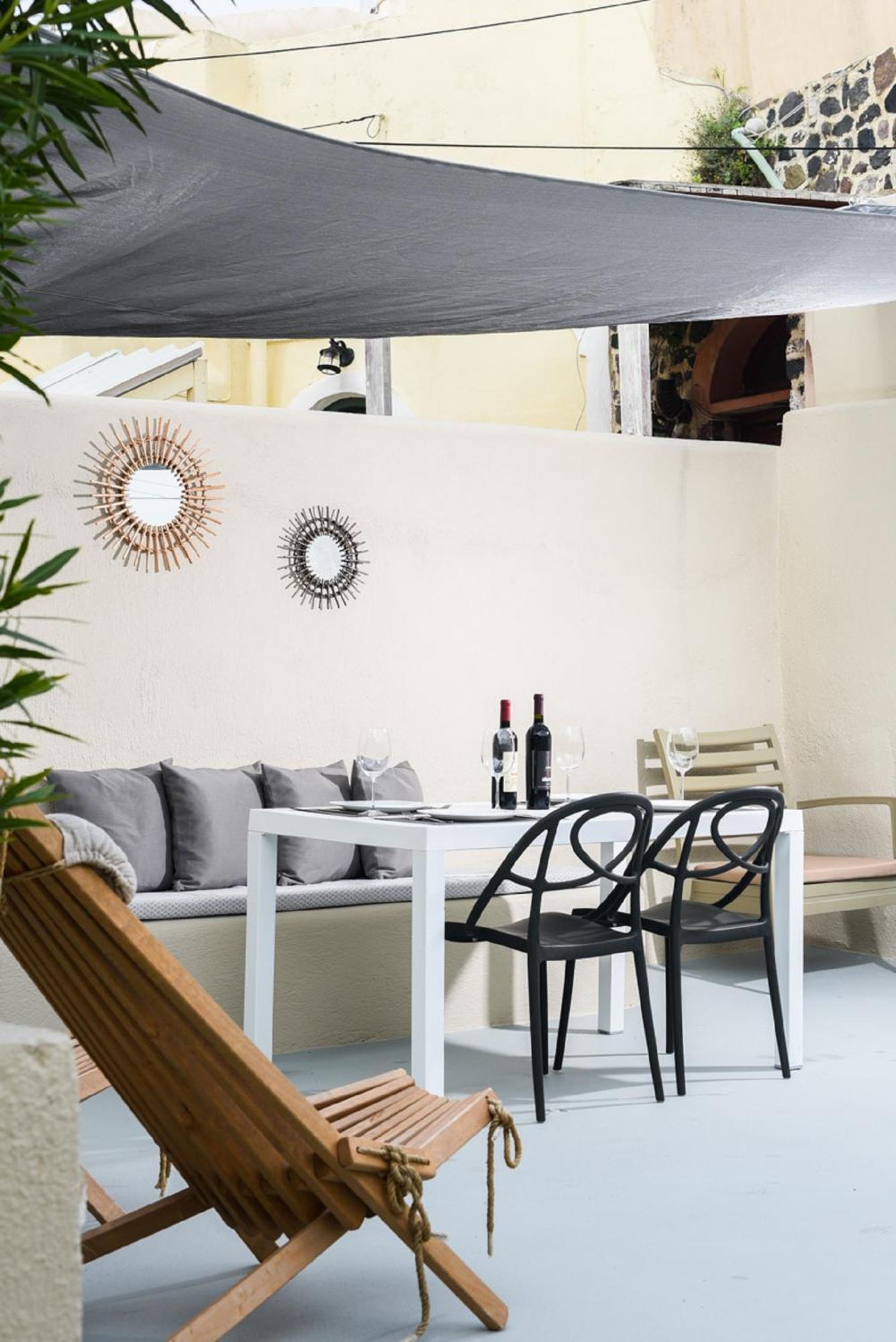 Suite Home Santorini Fíra Kültér fotó